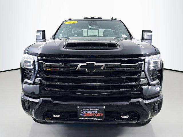 used 2024 Chevrolet Silverado 3500 car, priced at $75,495