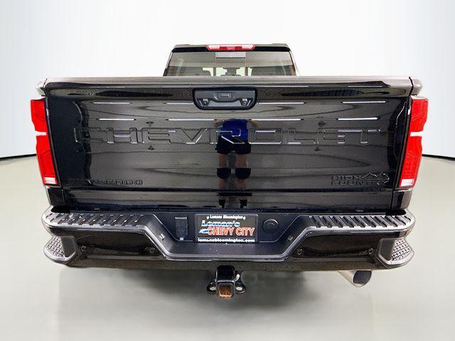 used 2024 Chevrolet Silverado 3500 car, priced at $75,495