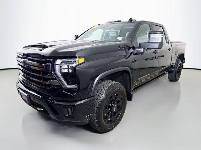 used 2024 Chevrolet Silverado 3500 car, priced at $75,495