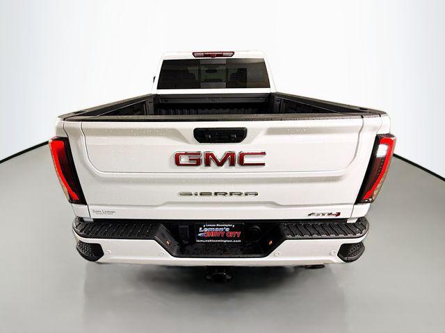 used 2025 GMC Sierra 3500 car, priced at $68,995