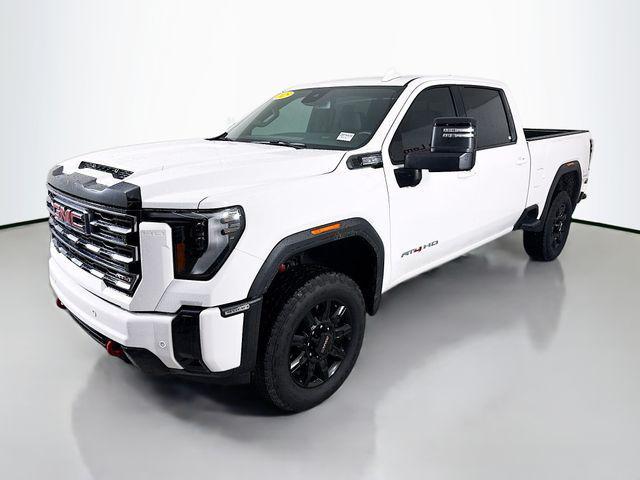used 2025 GMC Sierra 3500 car, priced at $68,995