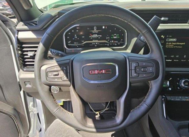 used 2025 GMC Sierra 3500 car, priced at $77,495