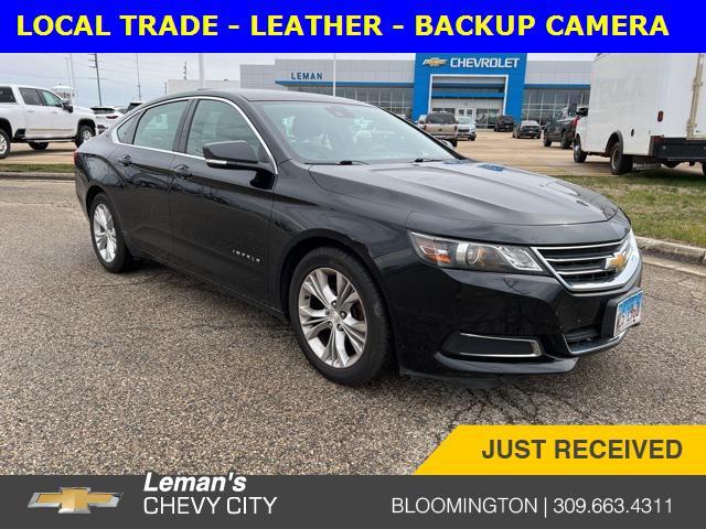 used 2014 Chevrolet Impala car, priced at $13,993