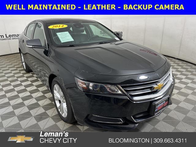 used 2014 Chevrolet Impala car, priced at $13,980