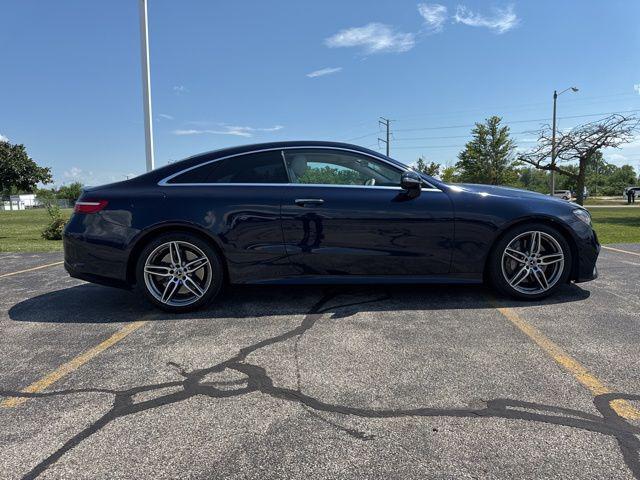 used 2018 Mercedes-Benz E-Class car, priced at $29,495