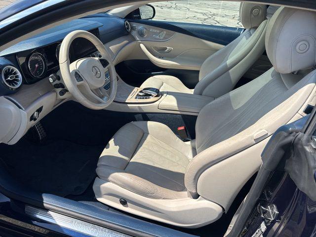 used 2018 Mercedes-Benz E-Class car, priced at $29,495