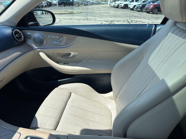 used 2018 Mercedes-Benz E-Class car, priced at $29,495