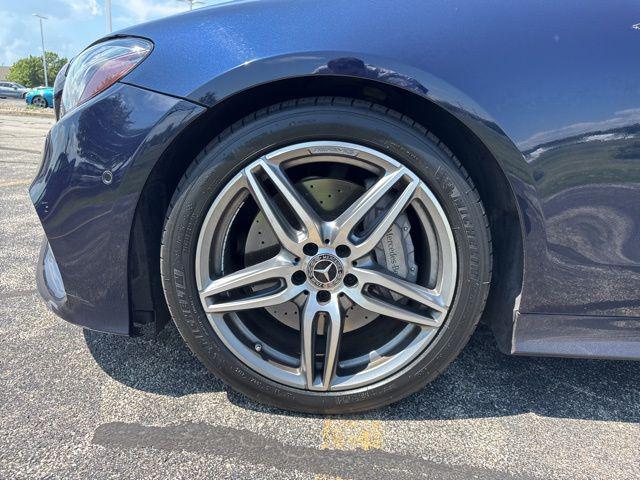used 2018 Mercedes-Benz E-Class car, priced at $29,495