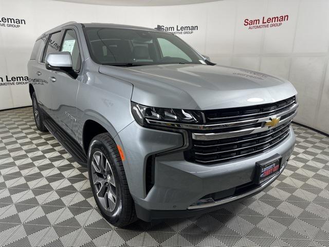 new 2024 Chevrolet Suburban car, priced at $70,825