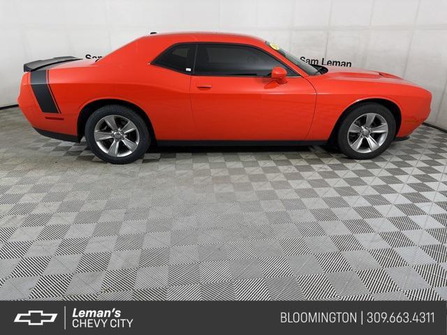 used 2016 Dodge Challenger car, priced at $16,990