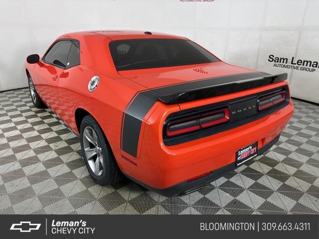 used 2016 Dodge Challenger car, priced at $16,990