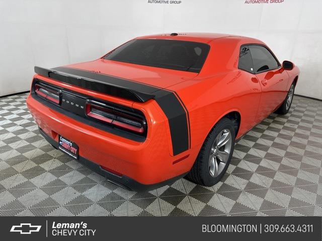 used 2016 Dodge Challenger car, priced at $16,990