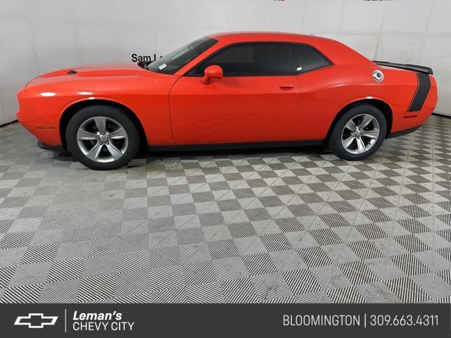 used 2016 Dodge Challenger car, priced at $16,990