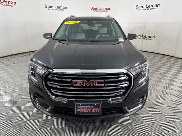 used 2023 GMC Terrain car, priced at $25,995