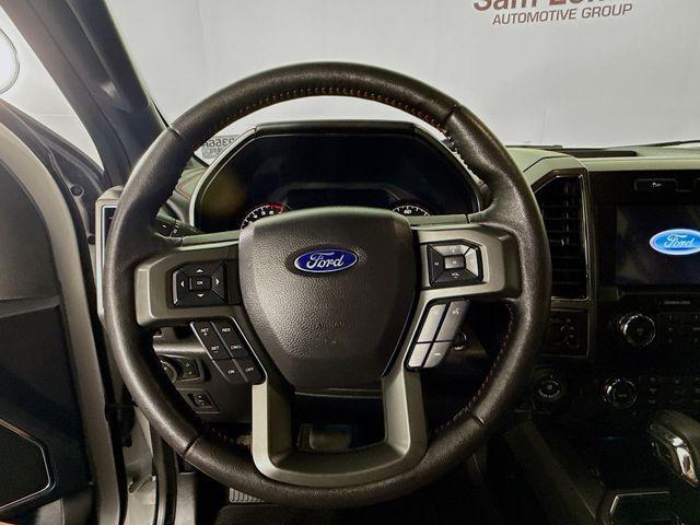 used 2019 Ford F-150 car, priced at $34,495