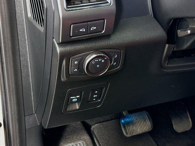 used 2019 Ford F-150 car, priced at $34,495