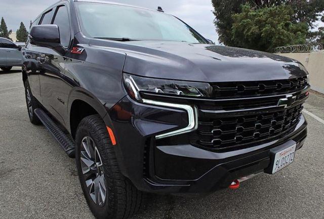 used 2024 Chevrolet Tahoe car, priced at $64,495