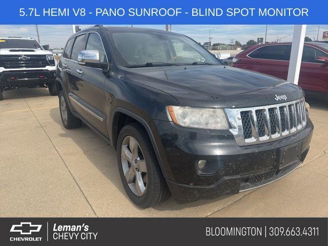 used 2012 Jeep Grand Cherokee car, priced at $6,495