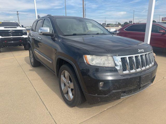 used 2012 Jeep Grand Cherokee car, priced at $6,495
