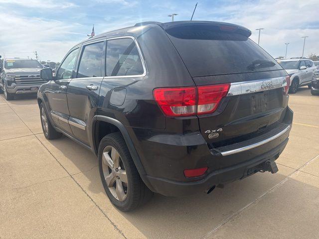 used 2012 Jeep Grand Cherokee car, priced at $6,495