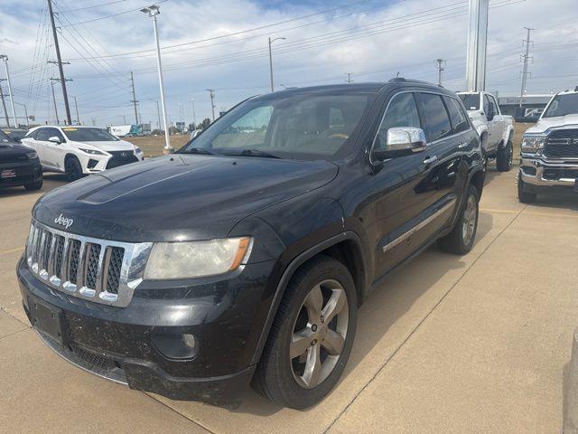 used 2012 Jeep Grand Cherokee car, priced at $6,495