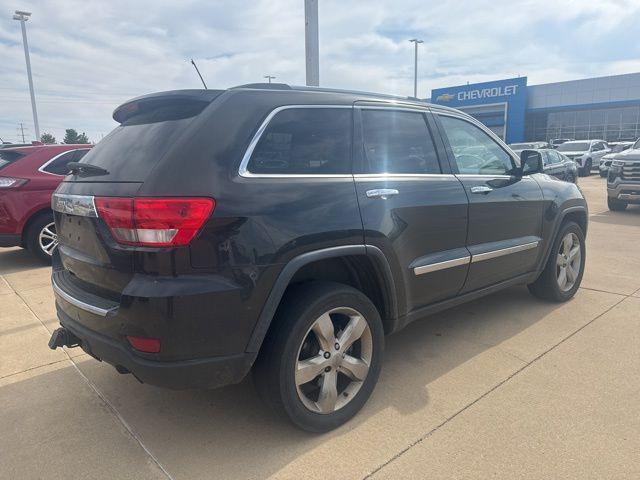 used 2012 Jeep Grand Cherokee car, priced at $6,495