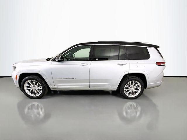 used 2021 Jeep Grand Cherokee L car, priced at $38,495