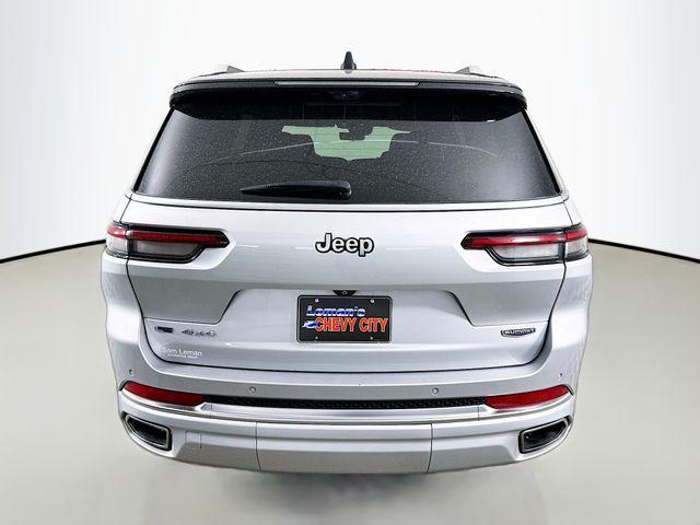 used 2021 Jeep Grand Cherokee L car, priced at $38,495