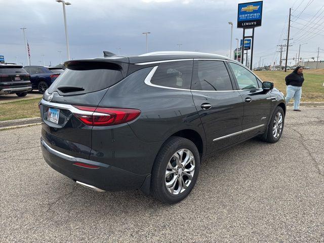 used 2020 Buick Enclave car, priced at $28,495