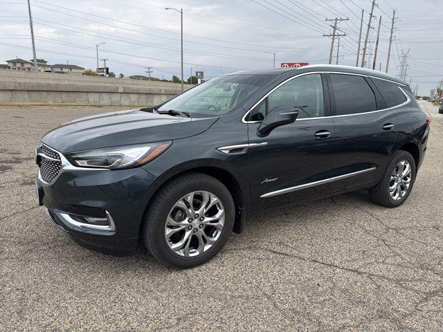 used 2020 Buick Enclave car, priced at $28,495