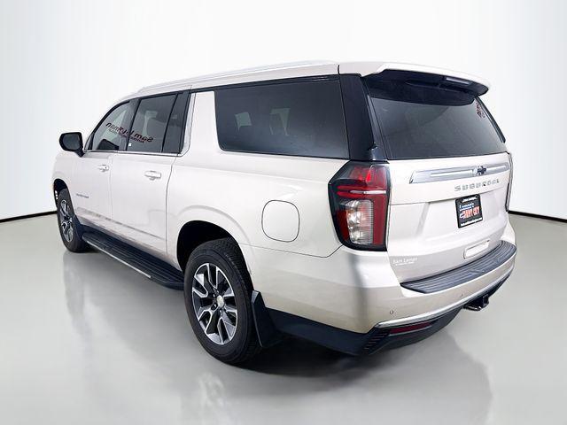 used 2023 Chevrolet Suburban car, priced at $43,495