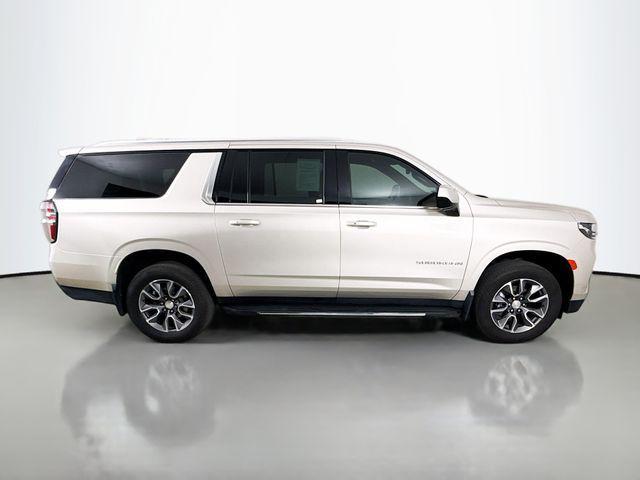 used 2023 Chevrolet Suburban car, priced at $44,995
