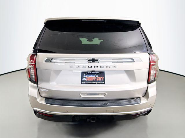 used 2023 Chevrolet Suburban car, priced at $44,995