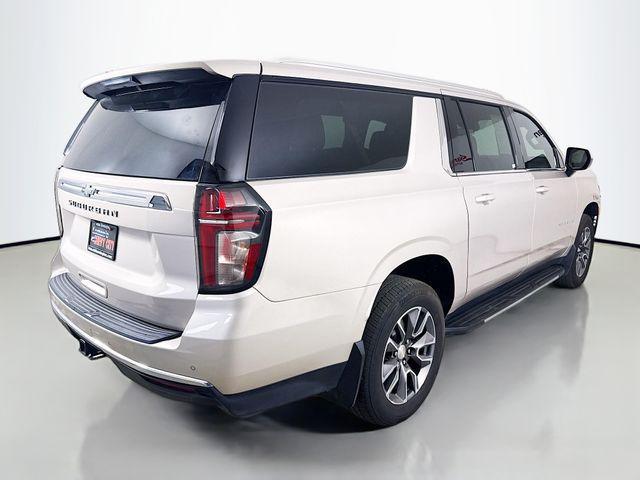 used 2023 Chevrolet Suburban car, priced at $44,995