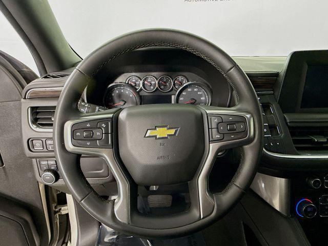 used 2023 Chevrolet Suburban car, priced at $44,995