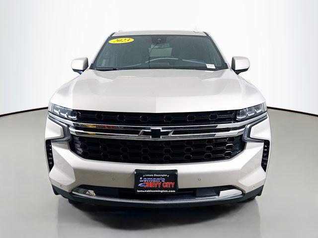 used 2023 Chevrolet Suburban car, priced at $44,995