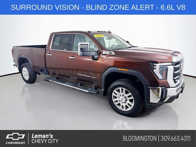 used 2024 GMC Sierra 3500 car, priced at $66,495