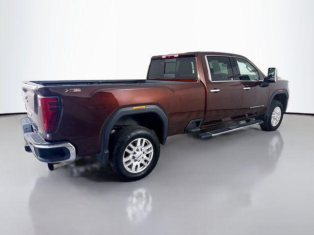 used 2024 GMC Sierra 3500 car, priced at $64,495