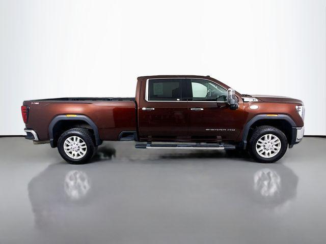 used 2024 GMC Sierra 3500 car, priced at $64,495