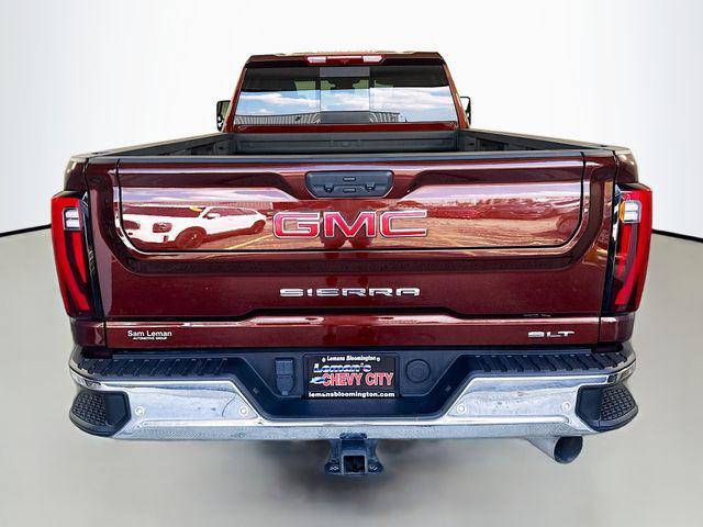 used 2024 GMC Sierra 3500 car, priced at $64,495
