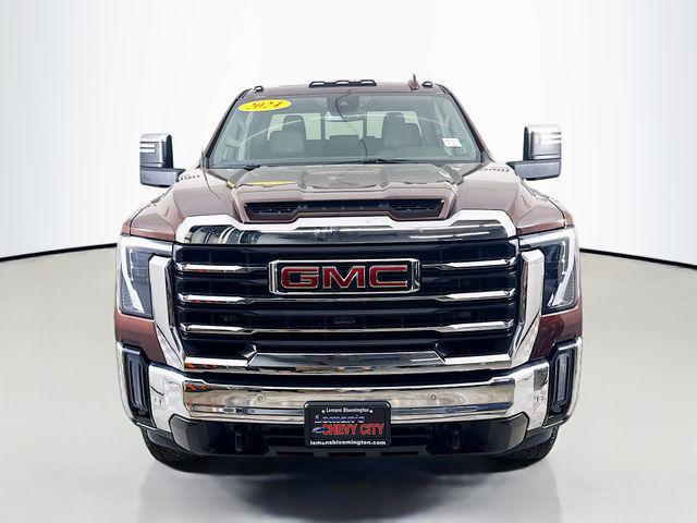 used 2024 GMC Sierra 3500 car, priced at $64,495