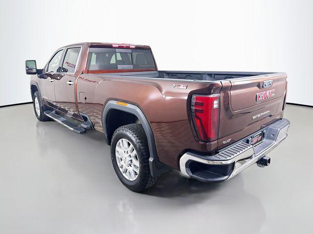used 2024 GMC Sierra 3500 car, priced at $64,495