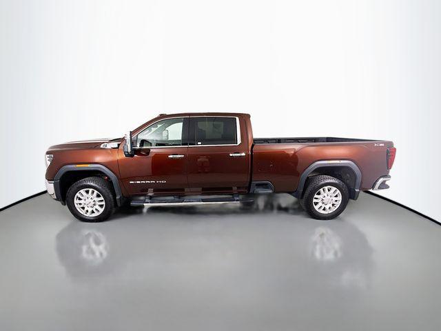 used 2024 GMC Sierra 3500 car, priced at $64,495