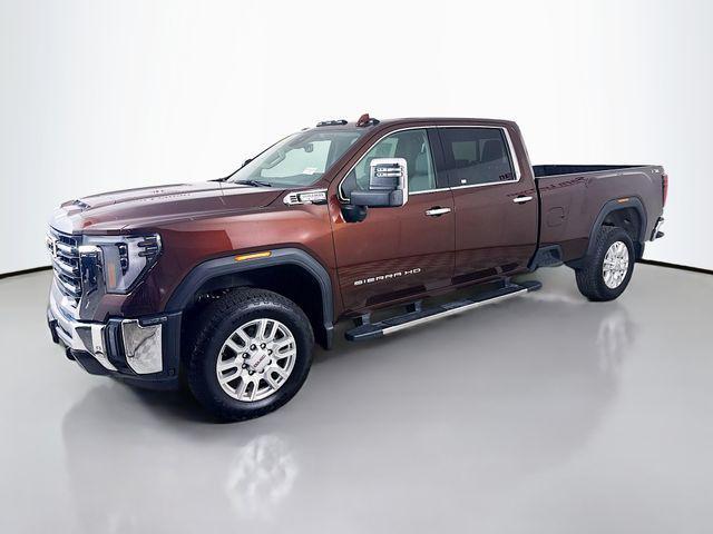 used 2024 GMC Sierra 3500 car, priced at $64,495