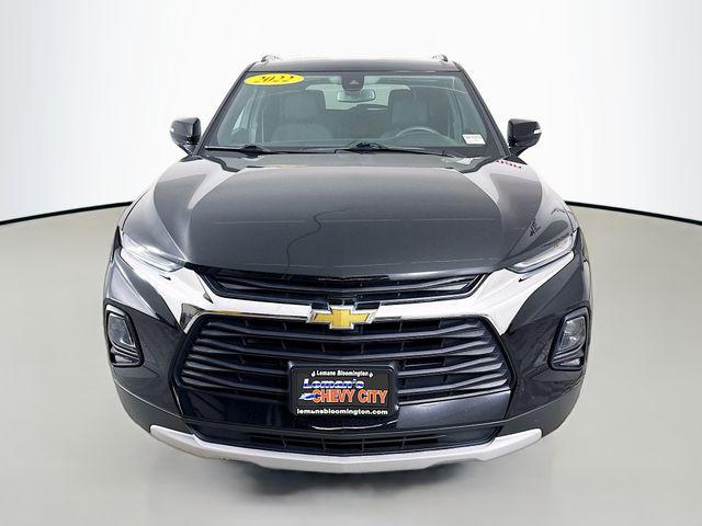 used 2022 Chevrolet Blazer car, priced at $23,295