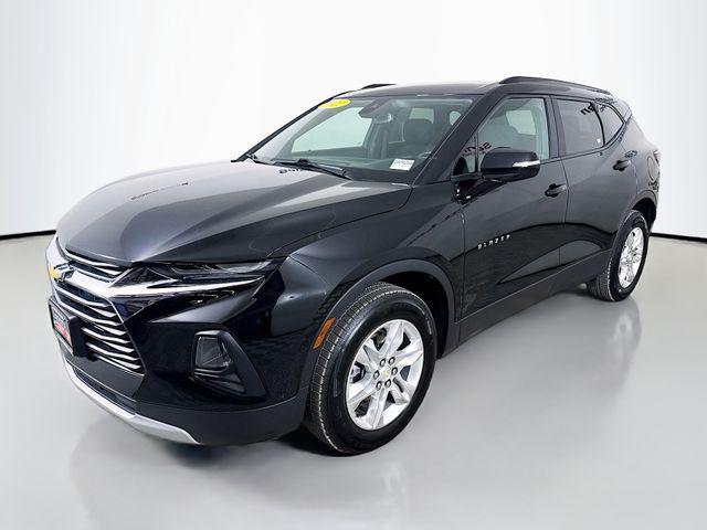 used 2022 Chevrolet Blazer car, priced at $23,295