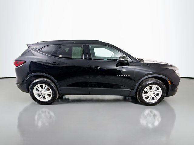 used 2022 Chevrolet Blazer car, priced at $23,295