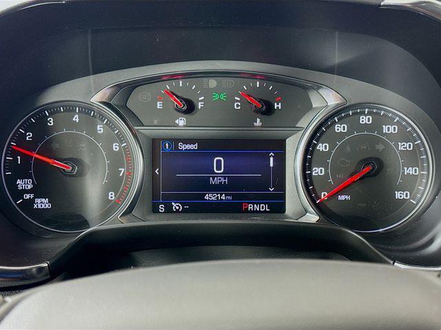 used 2022 Chevrolet Blazer car, priced at $23,295