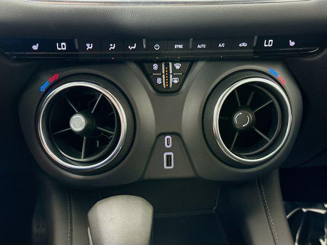 used 2022 Chevrolet Blazer car, priced at $23,295