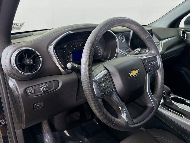 used 2022 Chevrolet Blazer car, priced at $23,295
